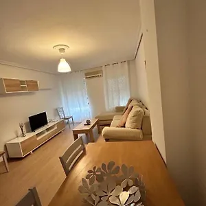Apartamento Plaza Santa Lucia Renovado Febrero 2025, Sevilla