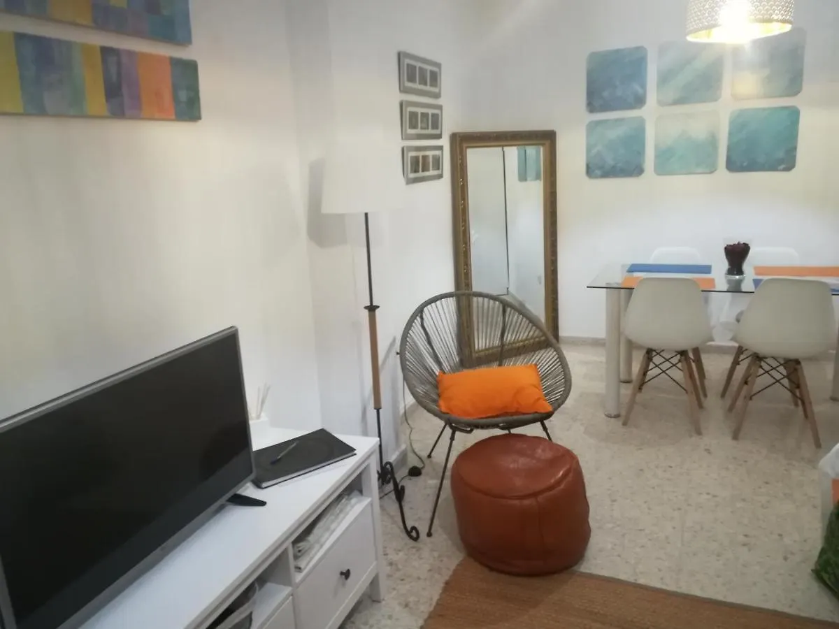 Apartamento Pastora Sevilla Espanha