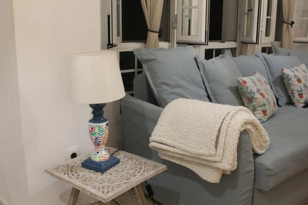 Apartamento Pastora Sevilla