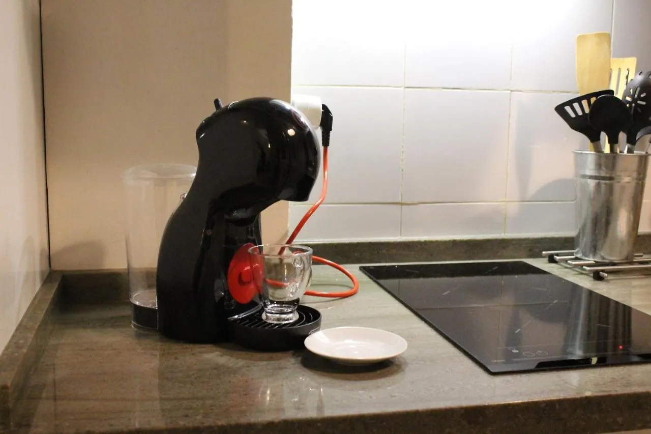 Apartamento Pastora Sevilla 0*, Sevilha