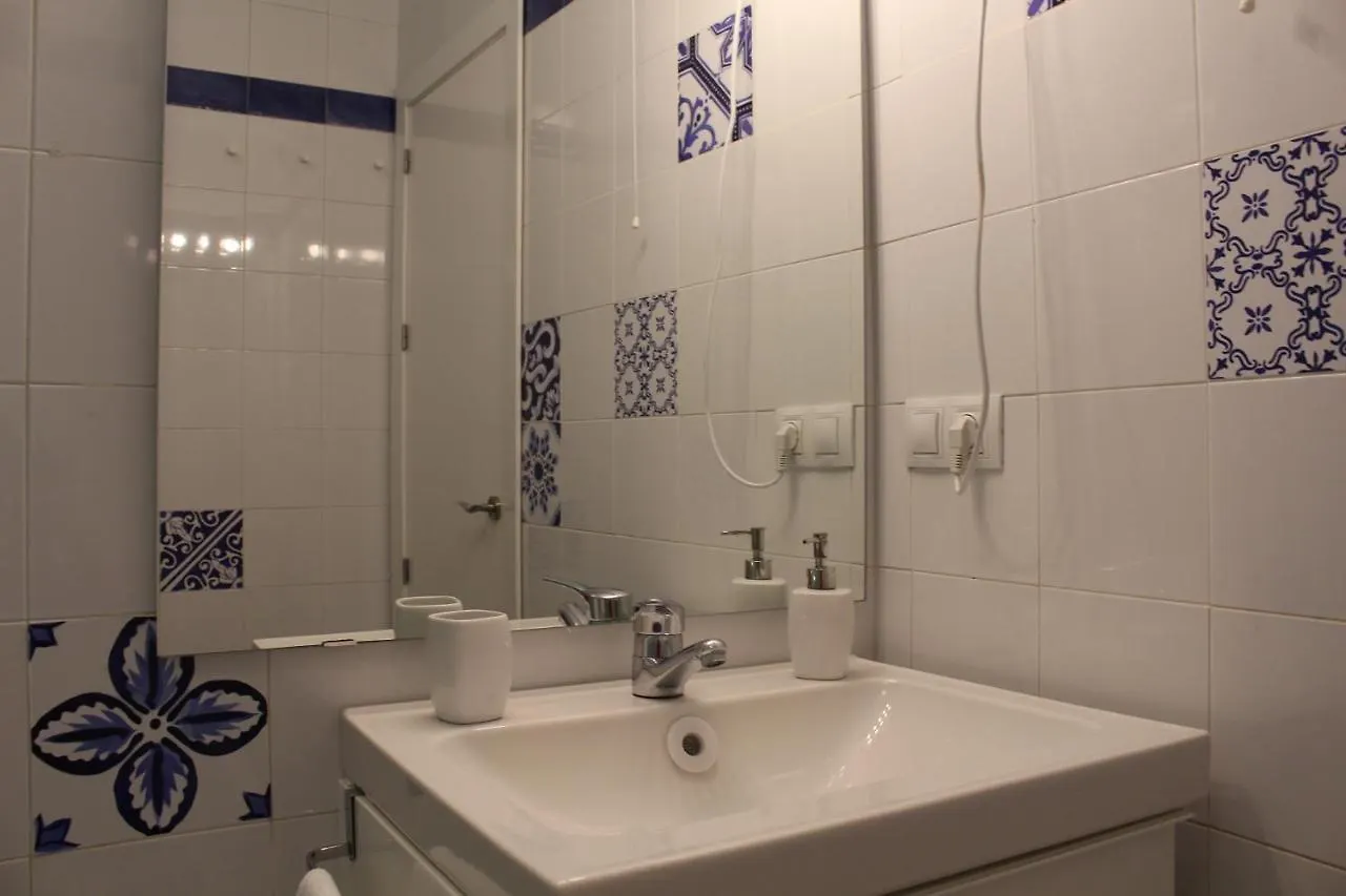 Apartamento Pastora Sevilla Sevilha